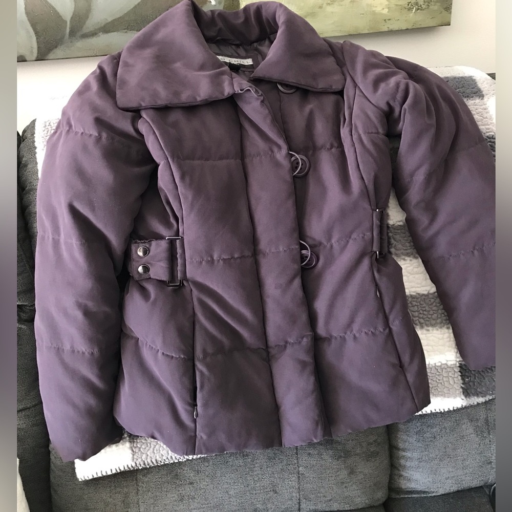 Big Chill Winter Coat, Size S